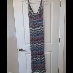 Women’s maxi dress